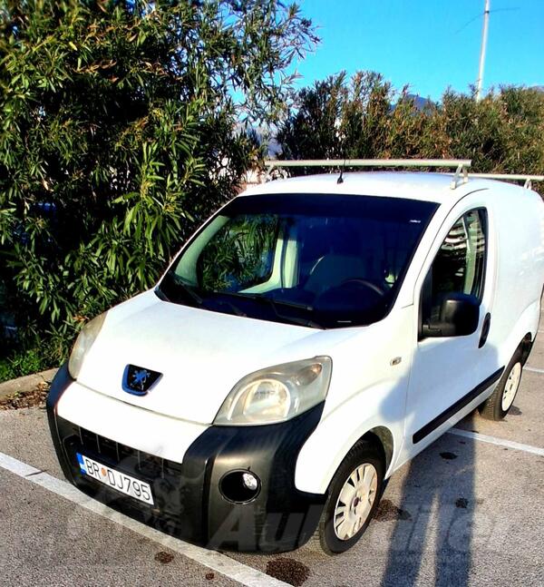 Fiat - Fiorino - 1.3 mjtd