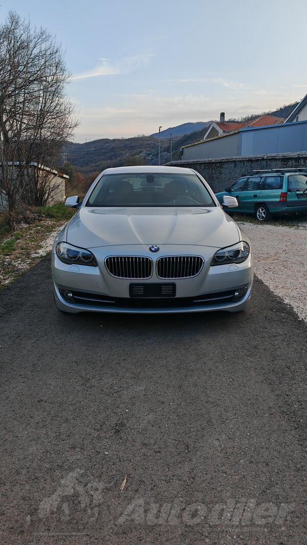 BMW - 525 - d