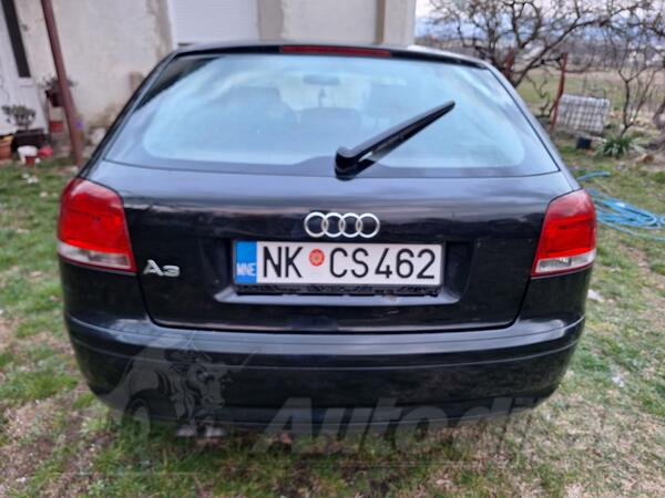 Audi - A3 - a320tdi