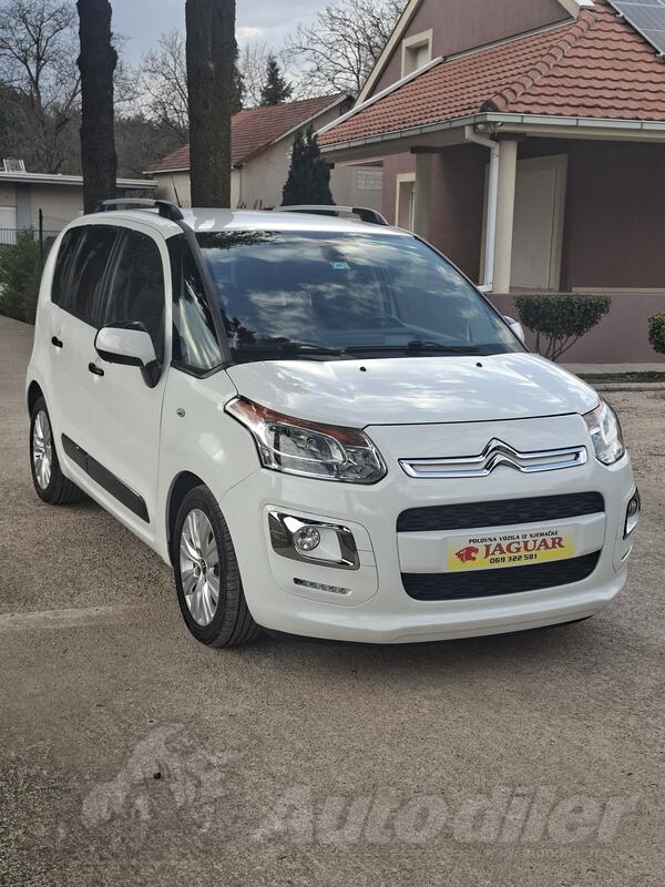 Citroen - C3 Picasso - 1.6HDI