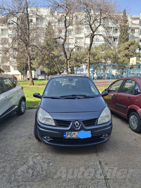 Renault - Scenic - 1.5dci
