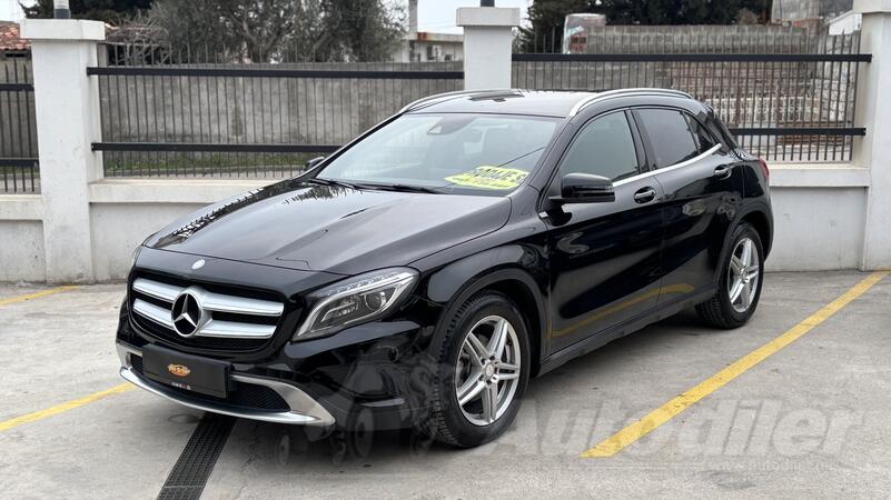 Mercedes Benz - GLA 220 - 4 Matic
