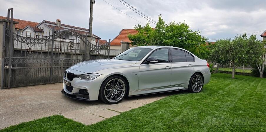 BMW - 320 - 320d