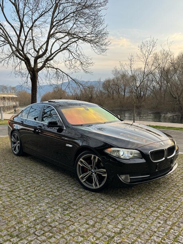 BMW - 525 - 3.0