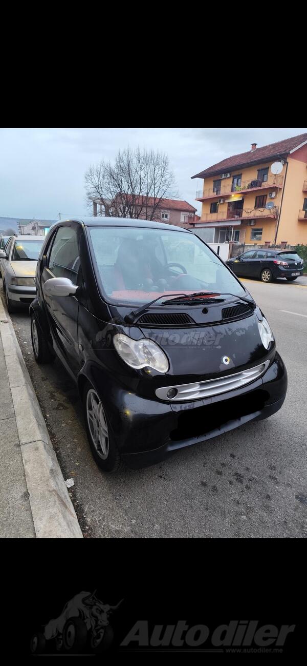 Smart - forTwo - 700