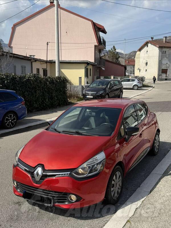 Renault - Clio - 1.5 dci