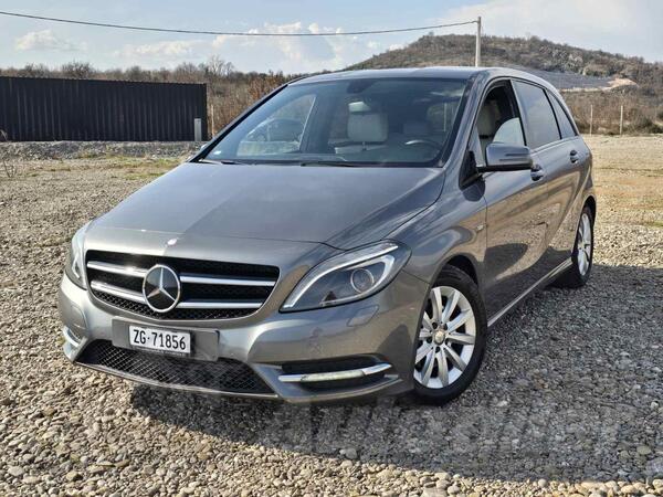 Mercedes Benz - B 180 - 180cdi