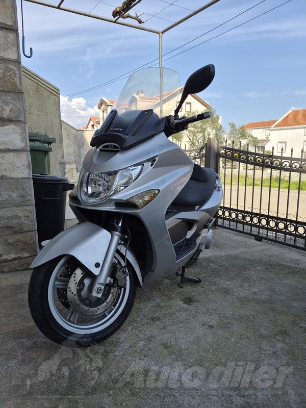 Kymco - x-citing 250
