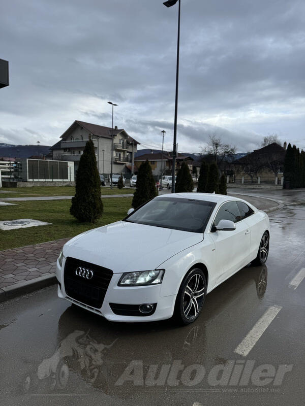 Audi - A5 - 1.8
