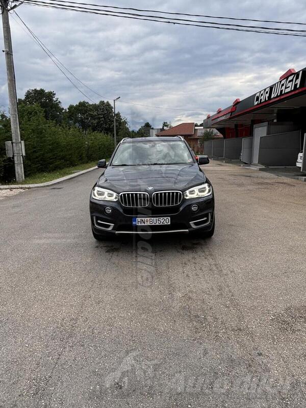 BMW - X5 - Xdrive