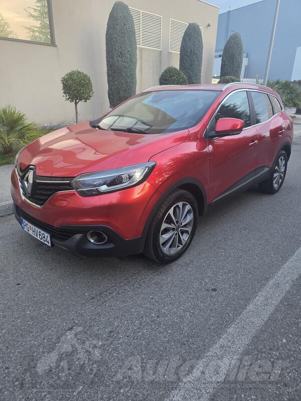 Renault - Kadjar - 1.5dci