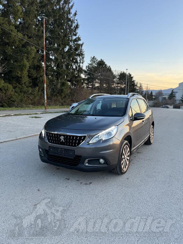 Peugeot - 2008 - 1.6 HDi