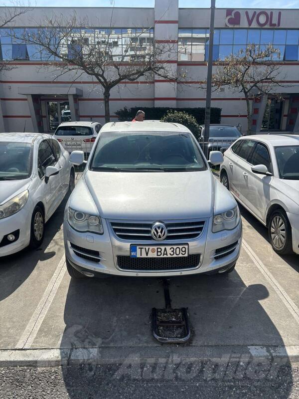 Volkswagen - Touareg - 3.0