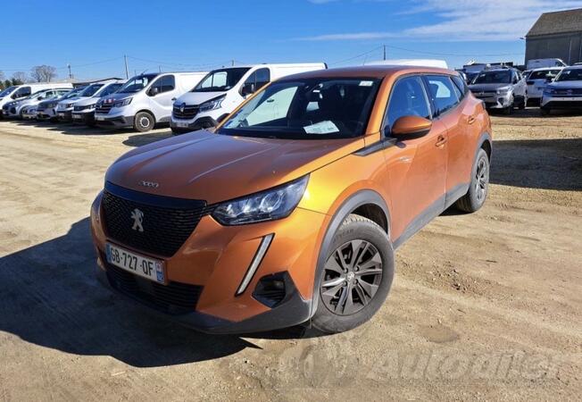 Peugeot - 2008 - Automatik