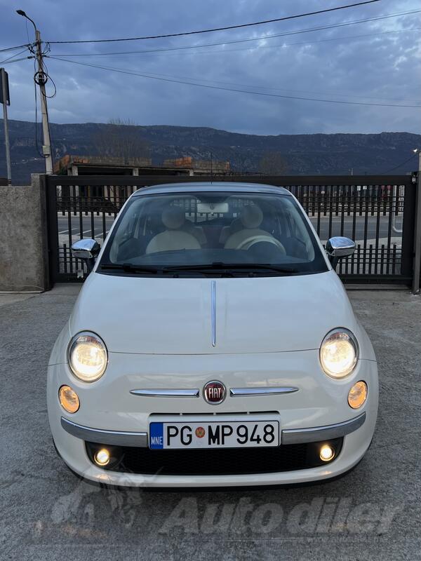 Fiat - 500 - 1.2