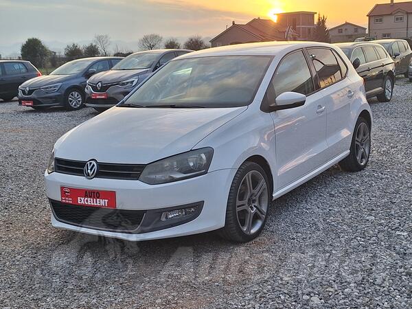 Volkswagen - Polo - 1.6 tdi automatik