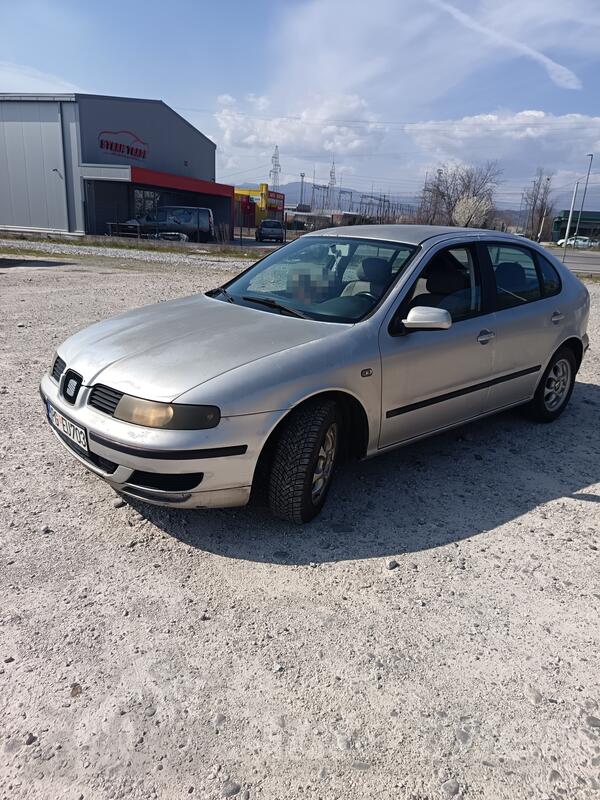 Seat - Leon - 1.9 tdi