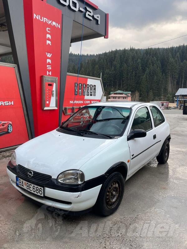 Opel - Corsa - 1.2