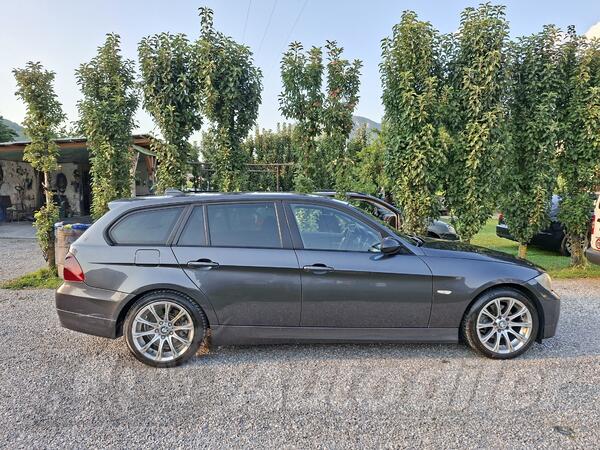 BMW - 320 - 2.0 d