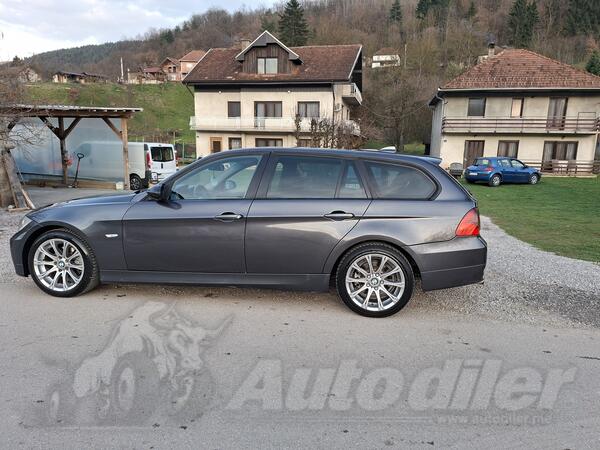 BMW - 320 - 2.0 d