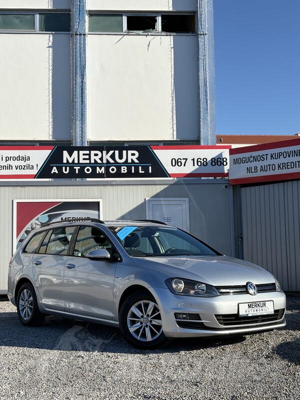 Volkswagen - Golf 7 - 1.6TDI