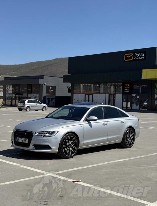 Audi - A6 - 3.0