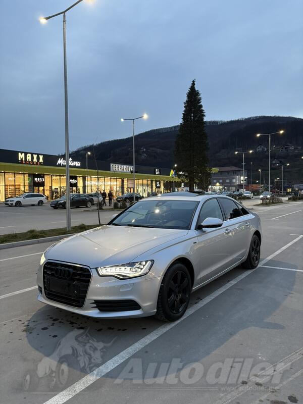 Audi - A6 - 3.0