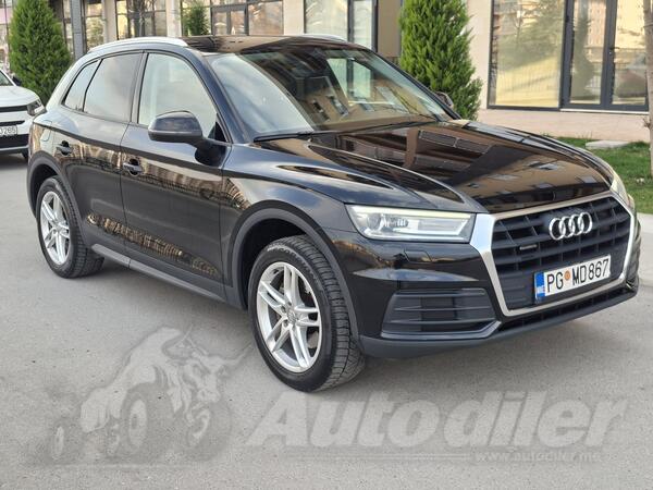 Audi - Q5 - QUATTRO 140KW