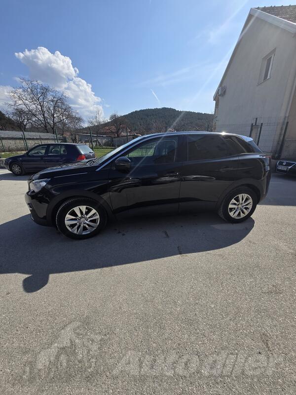 Peugeot - 3008 - 1.6 HDI