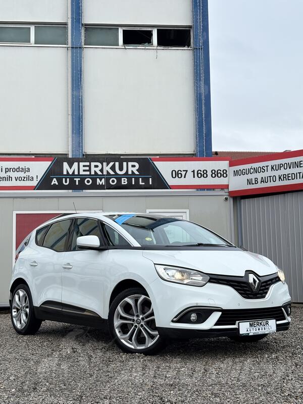 Renault - Scenic - 1.5DCI