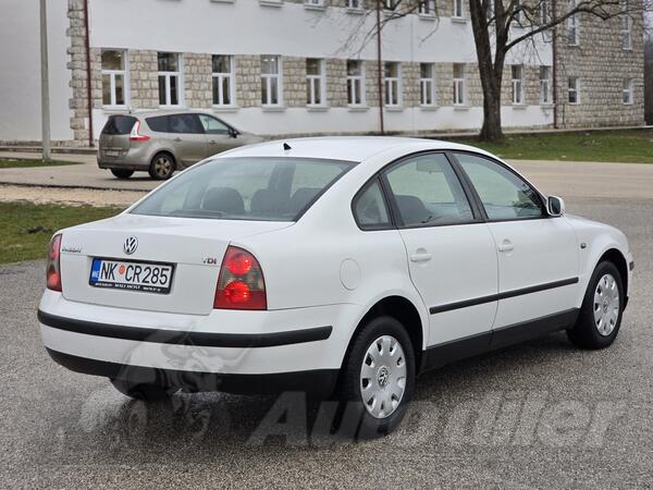 Volkswagen - Passat - TDI