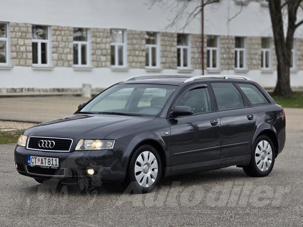 Audi - A4 - TDI