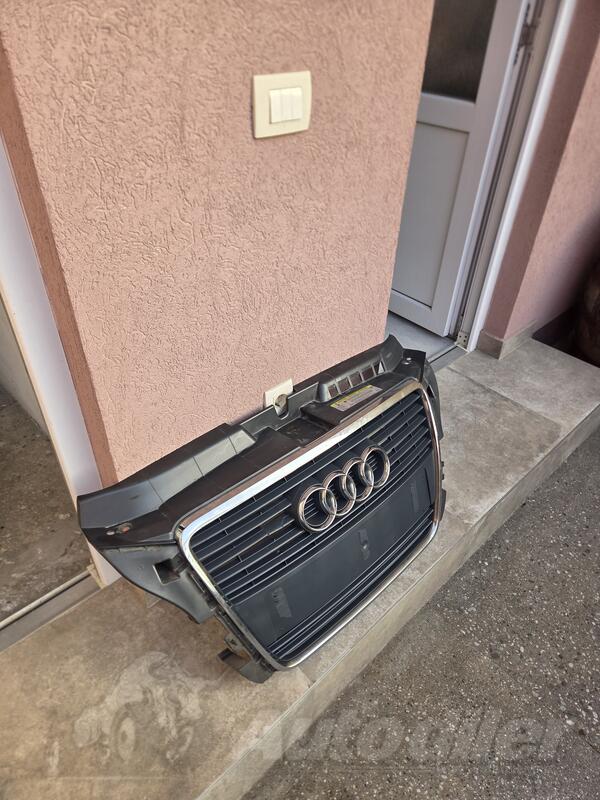 Maska za A3 god. 2010