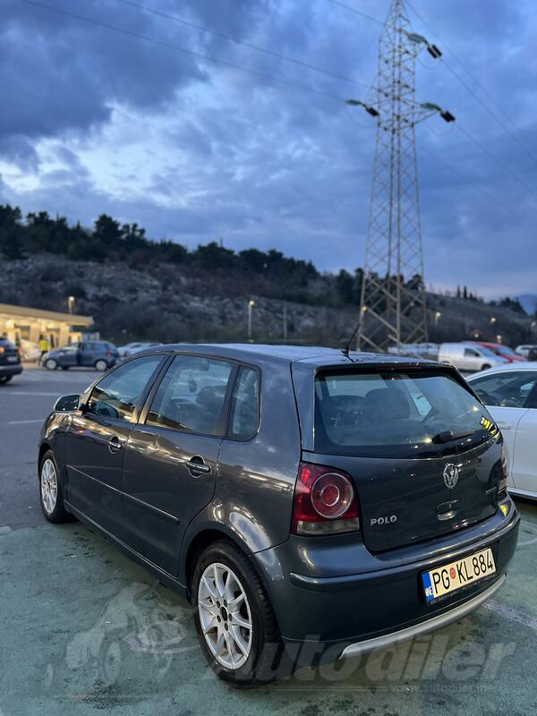 Volkswagen - Polo - 1.4 tdi
