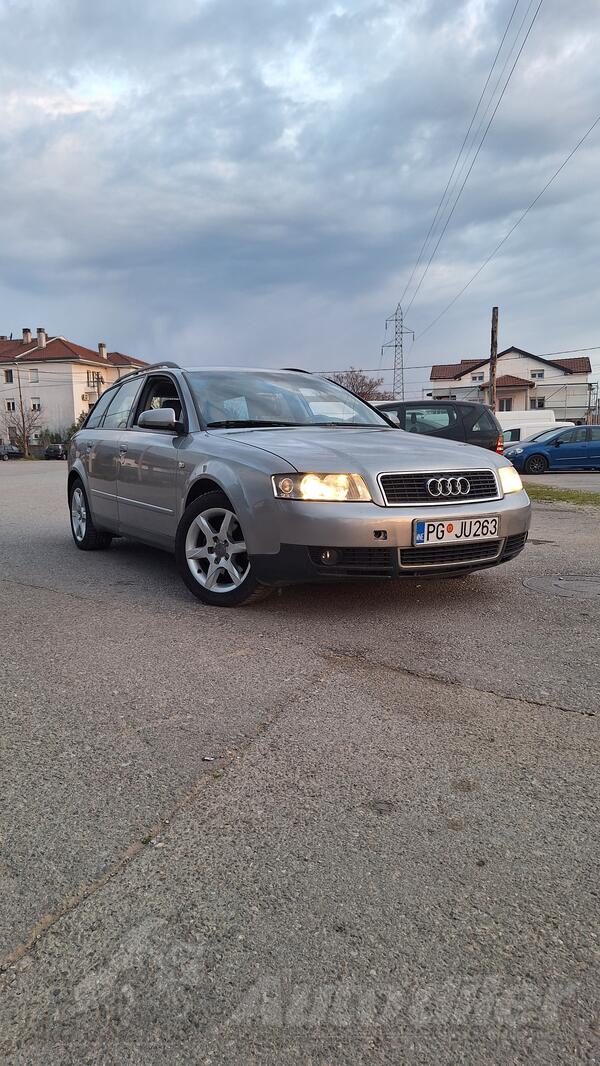 Audi - A4 - 1.9 TDI