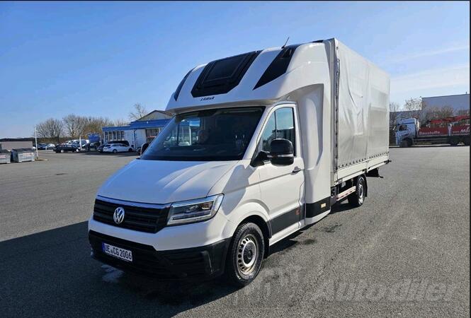 Volkswagen - Crafter