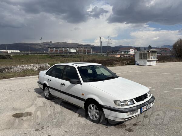Volkswagen - Passat - 1.9 Tdi