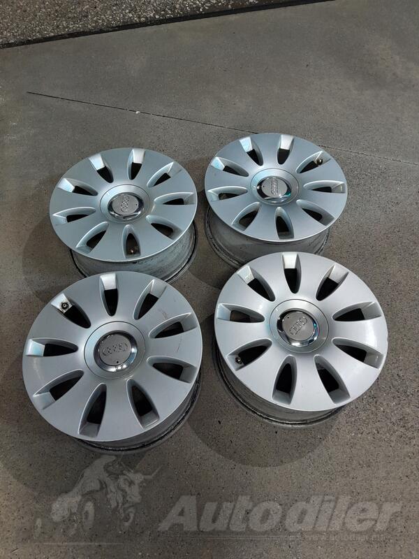 Ronal - audi - Aluminijum felne