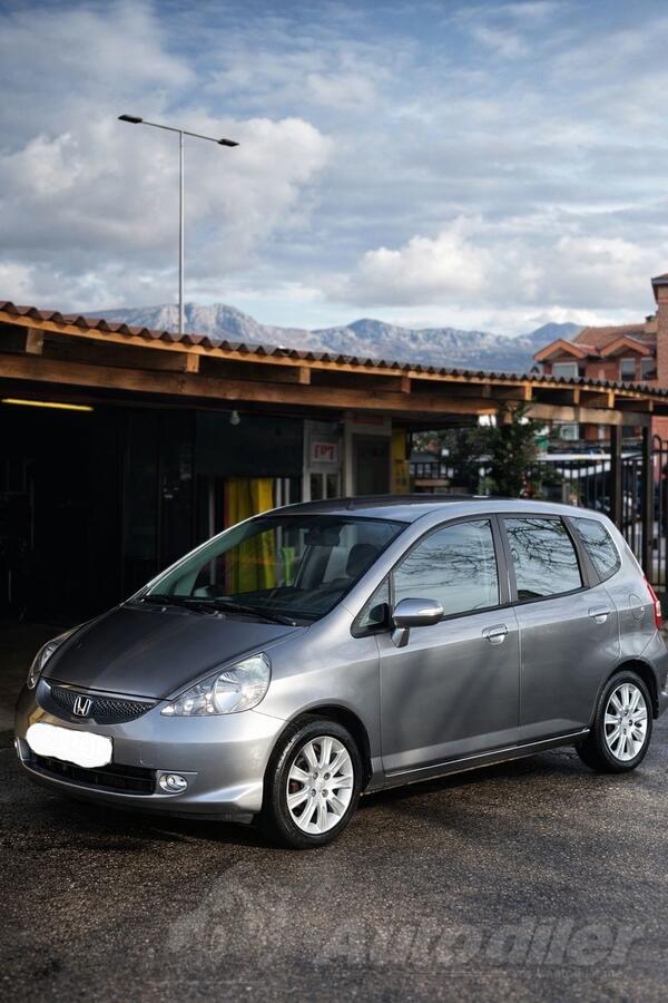 Honda - Jazz - Automatik