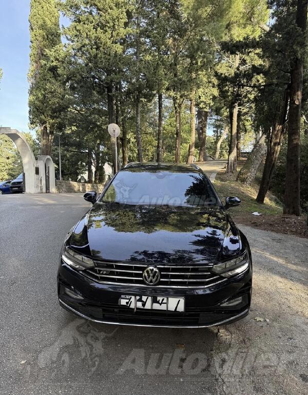 Volkswagen - Passat - 2.0 3*R line 4*4