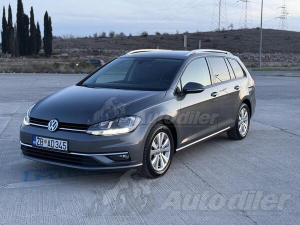 Volkswagen - Golf 7.5 - 1.6 TDI
