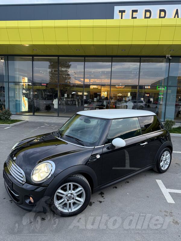 Mini - Cooper D - d