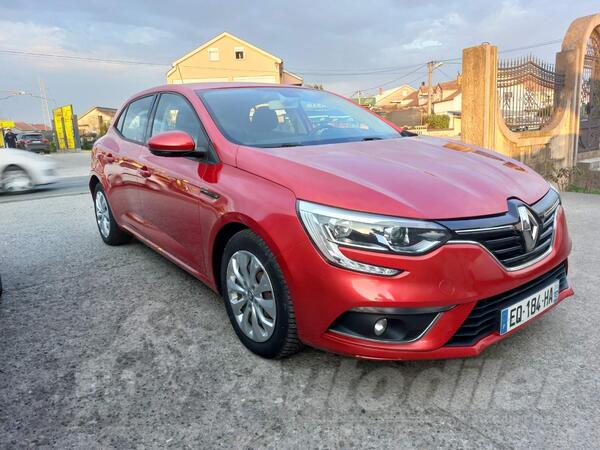 Renault - Megane - 1.5 DCI