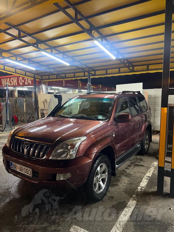 Toyota - Land Cruiser - 3.0