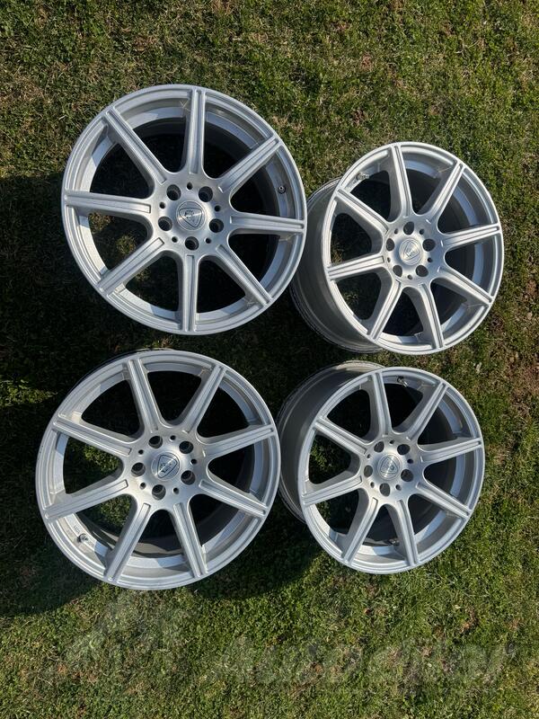 Fabričke - 5x112r18 - Aluminijum felne