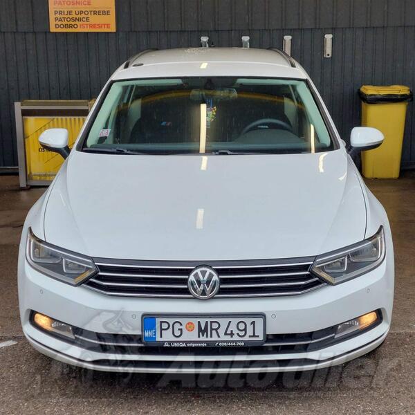 Volkswagen - Passat - 16 tdi