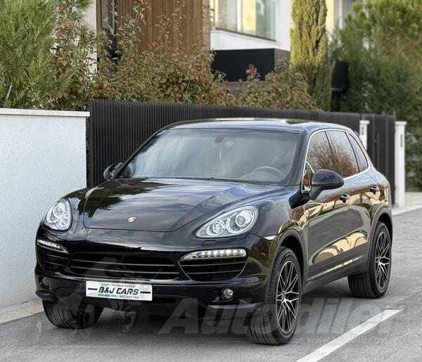 Porsche - Cayenne - 3.0 TDI