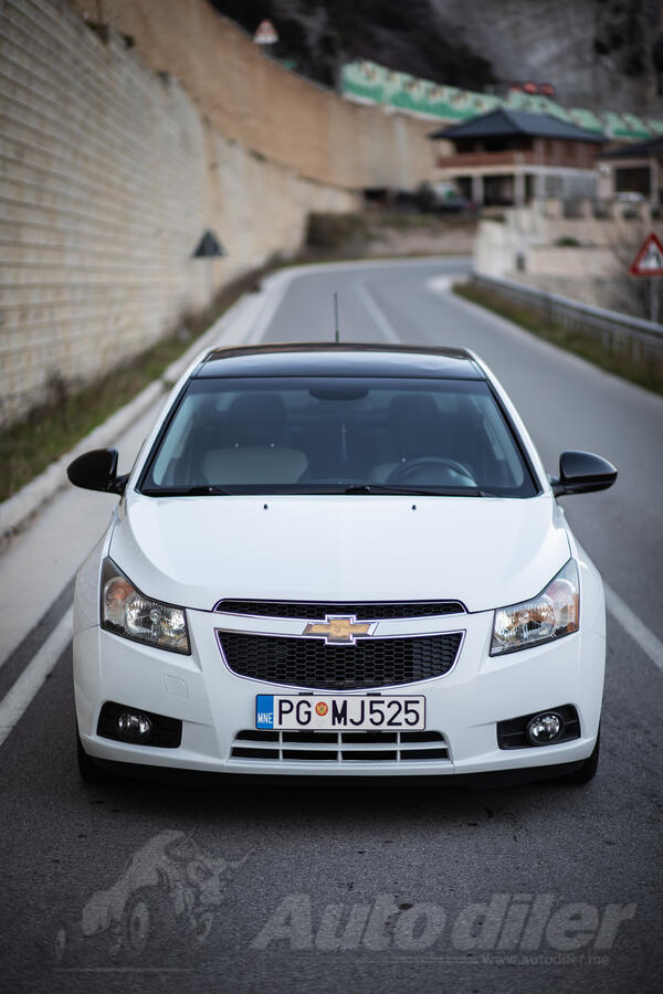 Chevrolet - Cruze - 2.0 VCDI