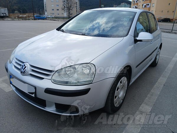 Volkswagen - Golf 5 - 1.9TDI BKC