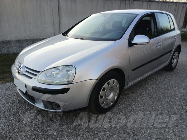 Volkswagen - Golf 5 - 1.9TDI BKC